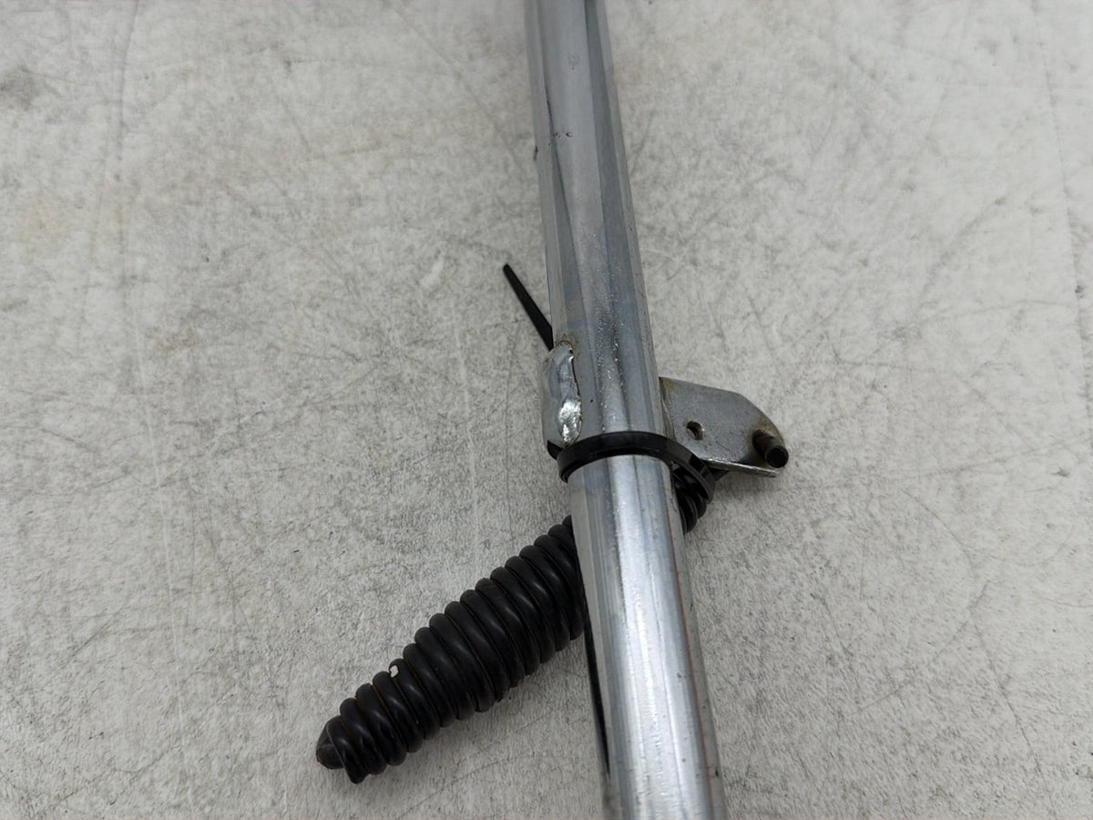 2003 Harley Electra Glide Touring Ultra OEM Left Side Jiffy Kick Stand & Spring