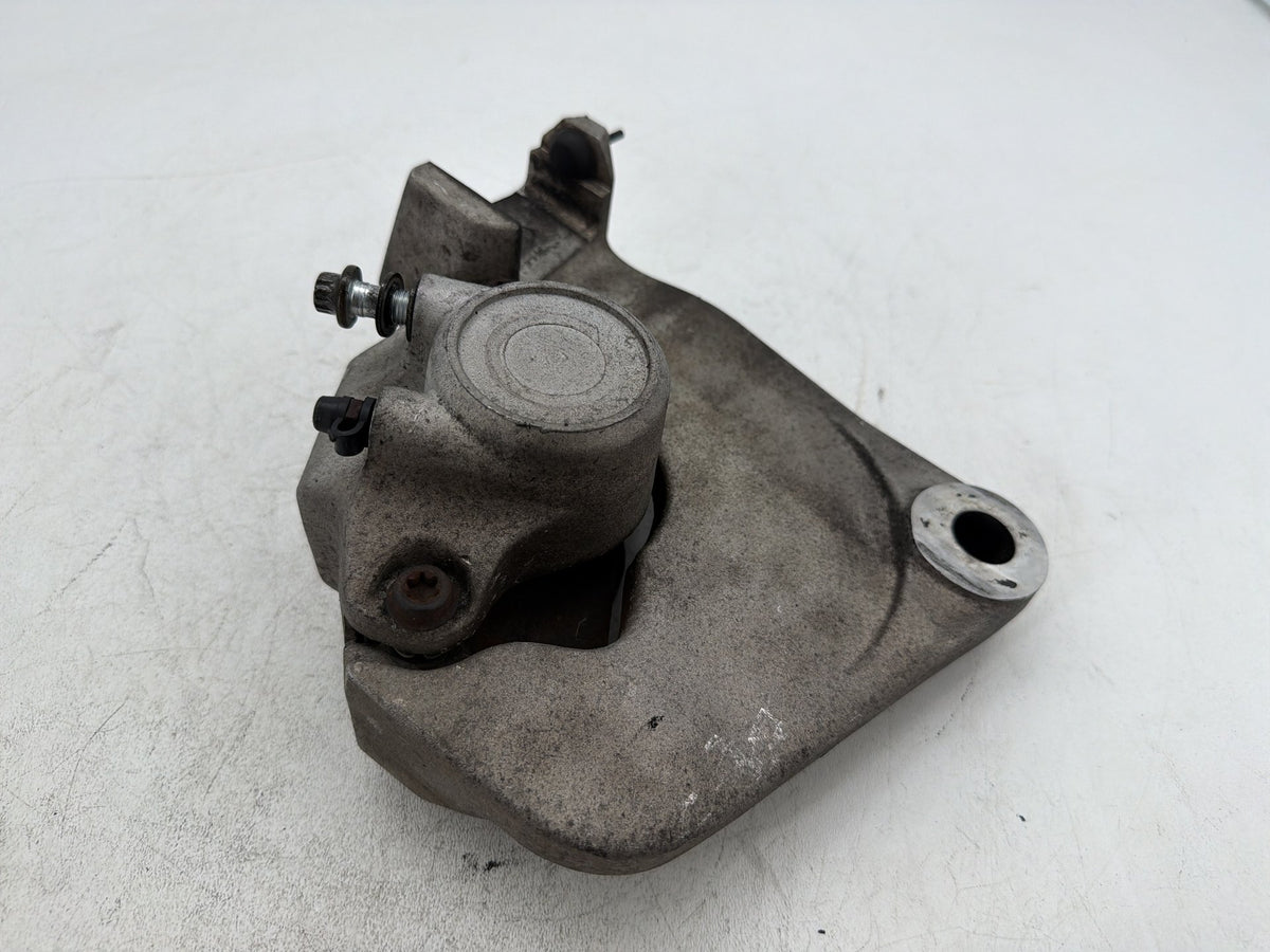 1993 Harley Electra Glide Touring Sport OEM Rear Back Brake Caliper w/ Bracket