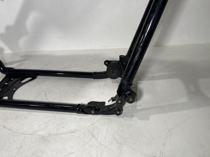 2008 - 2016 Harley-Davidson Touring Electra Glide Ultra Body Main Frame Chassis SLVG 47900-14BHP
