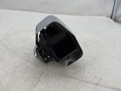 2010 Harley Street Glide Touring FLHX OEM Horn Signal Klaxon Chrome Cover