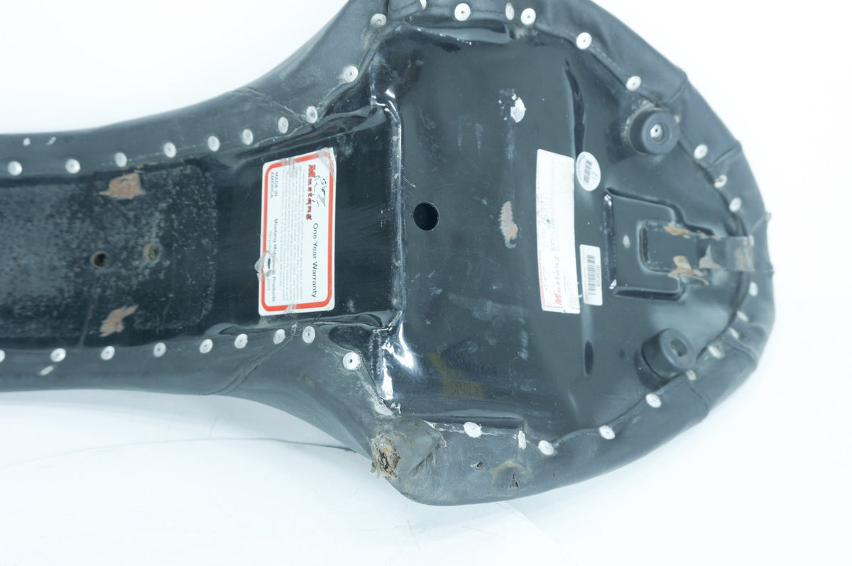 2001 Harley Softail FXSTB Night Train OEM Passenger Rider Driver Seat Saddle