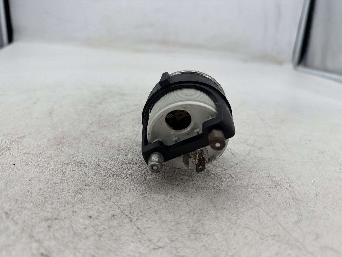 12 Harley Electra Glide Touring Ultra OEM Oil Pressure Gauge Instrument Cluster