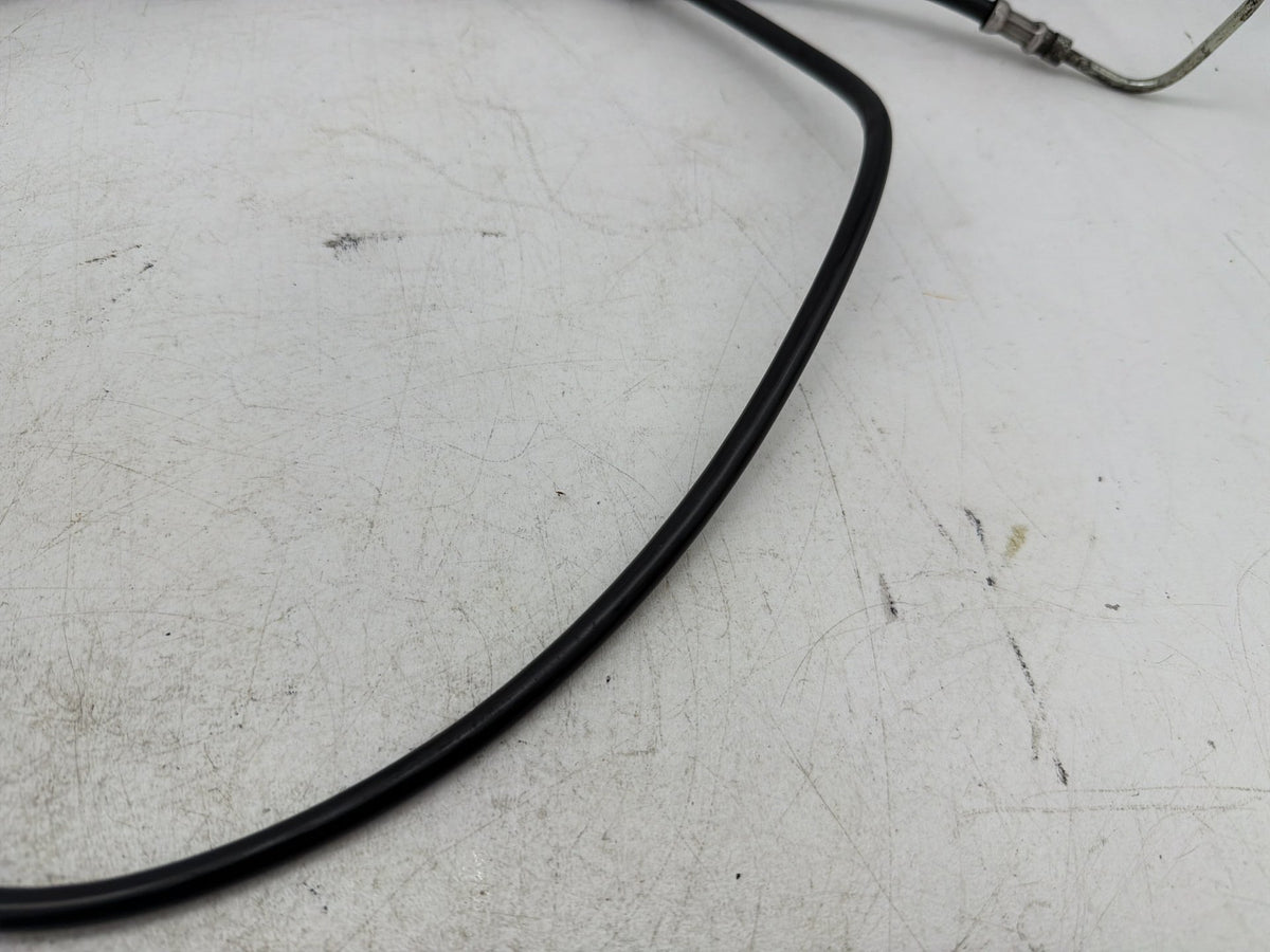 2010 Harley Electra Glide Touring Ultra OEM Front Brake Hose Line Pipe ABS
