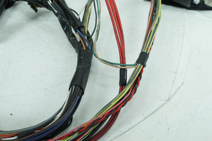 2004 - 2013 Harley-Davidson Sportster Low Main Wire Wiring Harness Loom 69200317