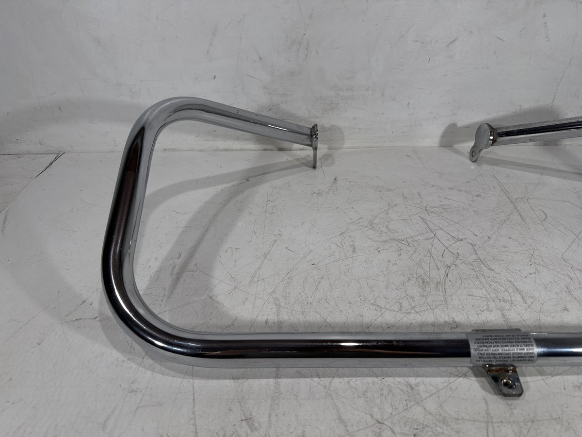 11 Harley Street Glide Touring FLHX-103 OEM Front Engine Crash Highway Bar Guard