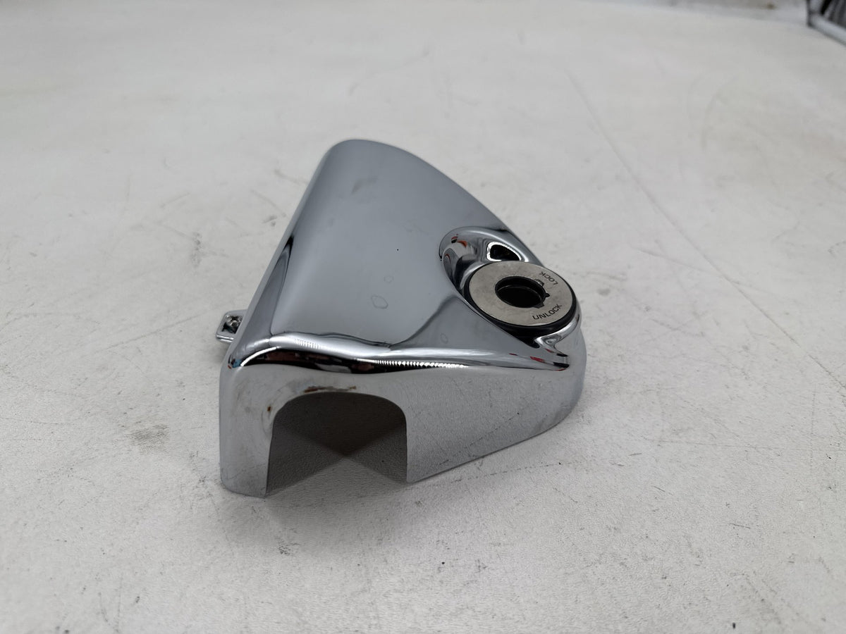 1997 Harley Road King Touring FLHR OEM Nacelle Ignition Trim Panel Cover
