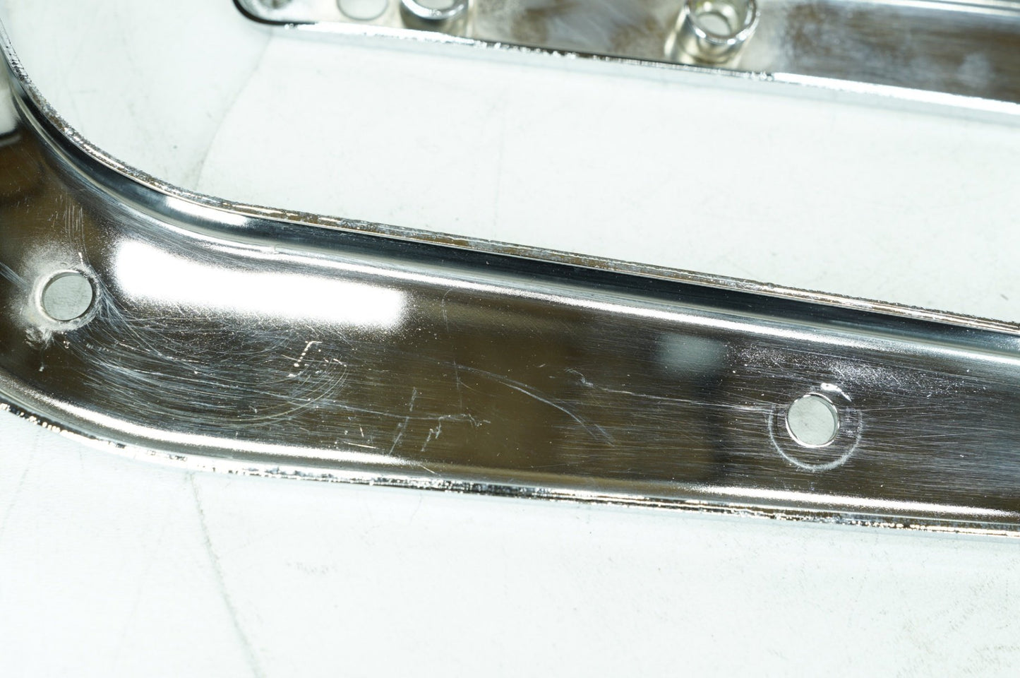 1999 - 2006 Harley-Davidson Softail Heritage Classic Rear Left & Right Fender Support Bracket 59955-03