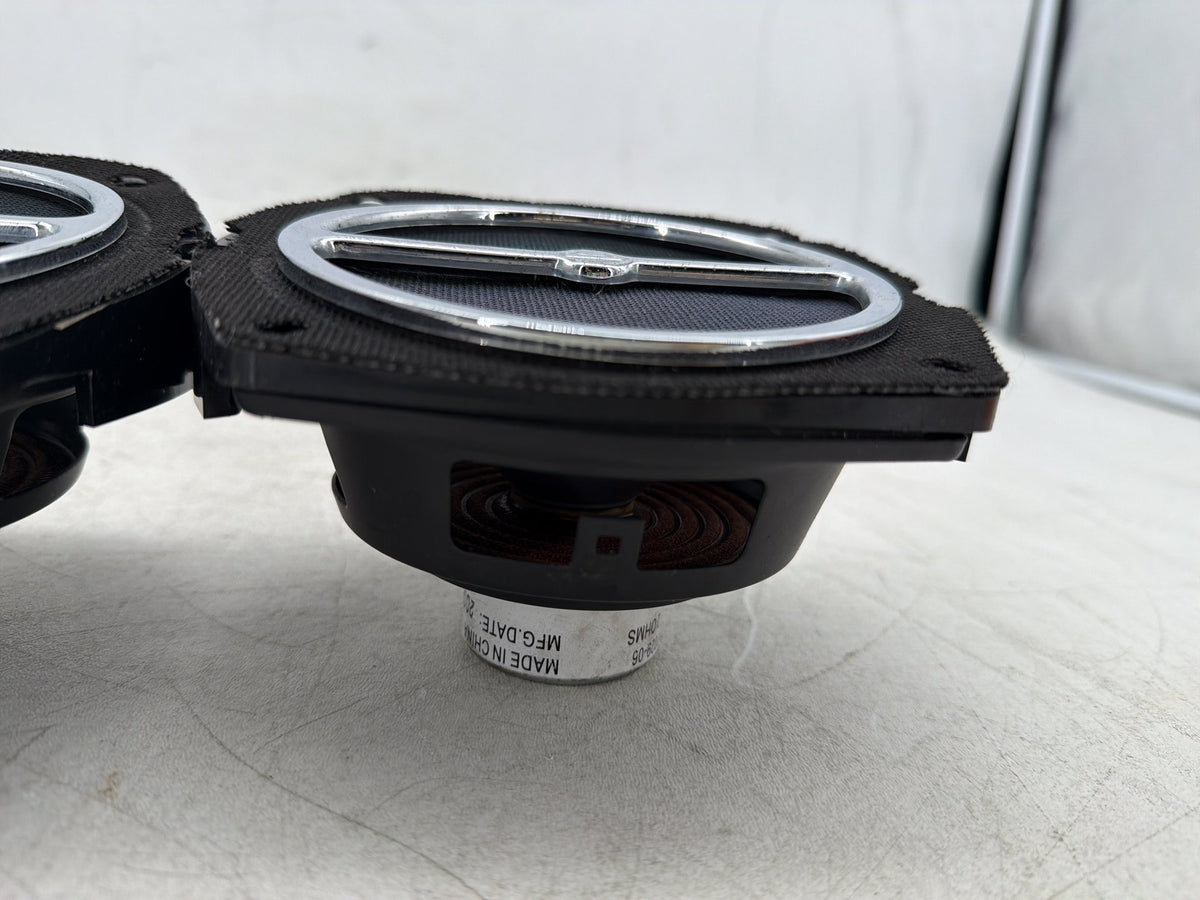2008 Harley Electra Glide Touring Ultra OEM Left Right Sound Audio Speakers
