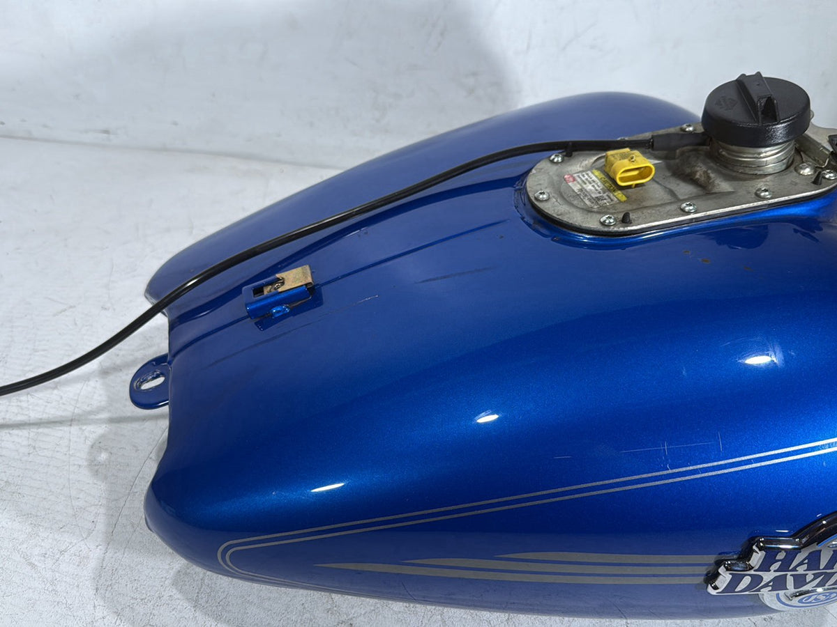 2007 Harley Electra Glide Touring Ultra OEM Fuel Gas Tank Gasoline Reservoir