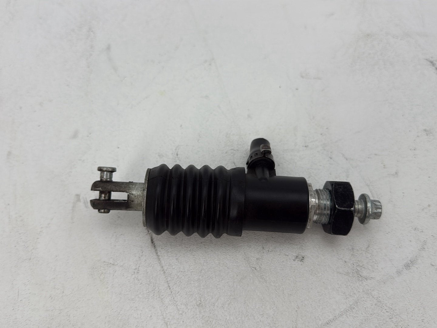 1998 Harley Road King Touring FLHRCI Classic OEM Rear Brake Master Cylinder Reservoir