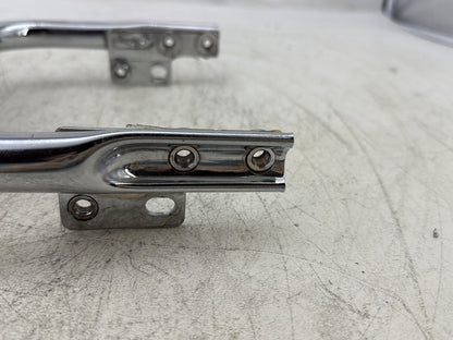 2007 Harley Touring FLHTC Electra Glide Classic OEM Rear License Plate Support Bar Holder
