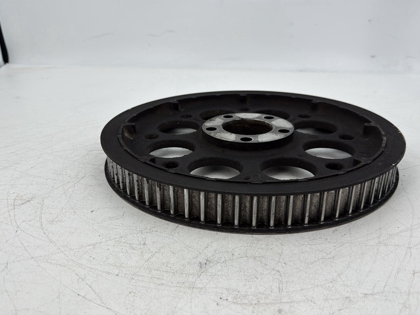 2006 Harley Touring FLHRI Road King OEM Rear Driver Pulley Sprocket
