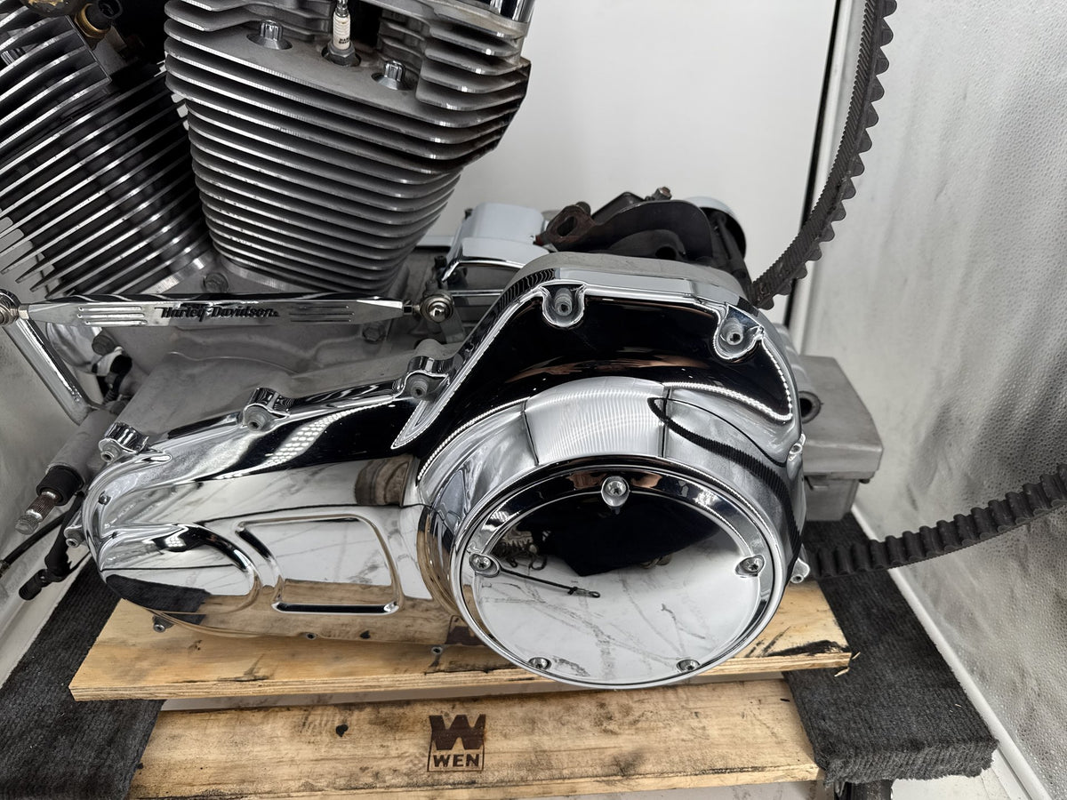 2007 Harley Road Glide Touring FLTR OEM EFI Twin Cam 96 Engine Motor 29K