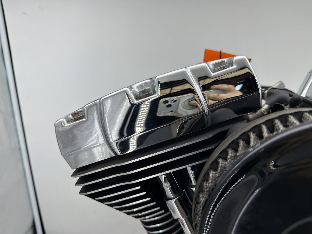 2010 Harley Road King Touring Police Twin Cam 103 Engine Motor air-cooled 8K
