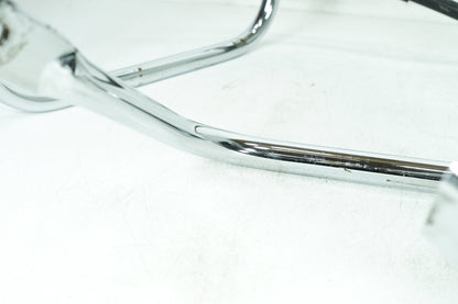 1984 - 1998 Harley-Davidson Touring Electra Glide Sport Rear Left Right Saddlebag Guard Rails Bar  	49193-79