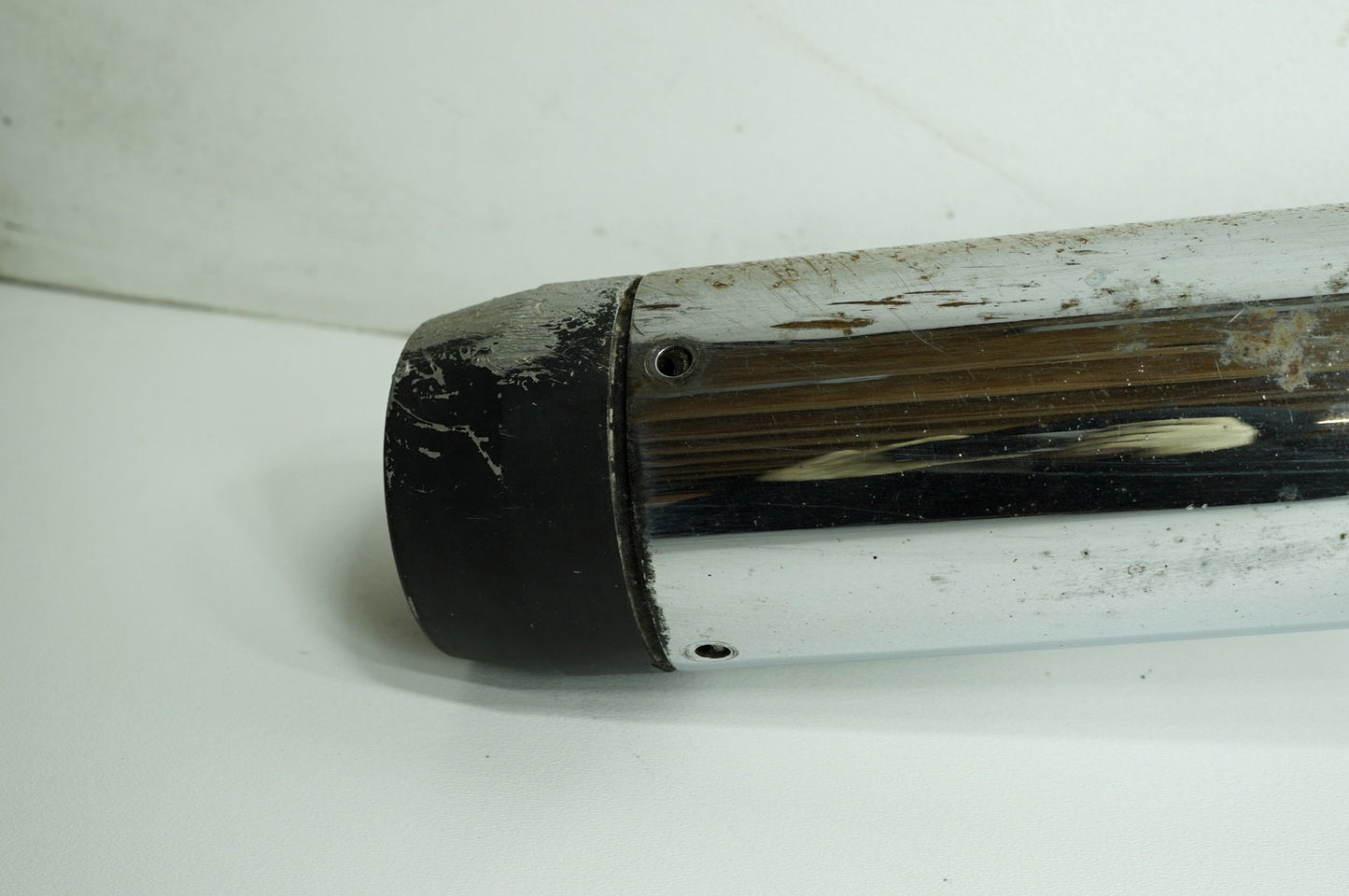 2007 - 2011 Harley-Davidson Touring Street Glide Exhaust Header Pipes Muffler Rinehart