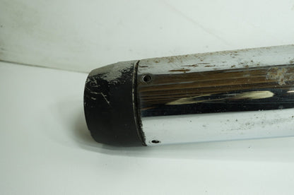 2007 - 2011 Harley-Davidson Touring Street Glide Exhaust Header Pipes Muffler Rinehart