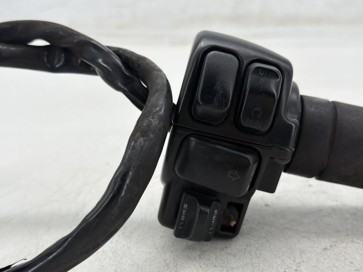 2012 Harley Electra Glide Touring OEM Right Engine Start Kill Switches Controls