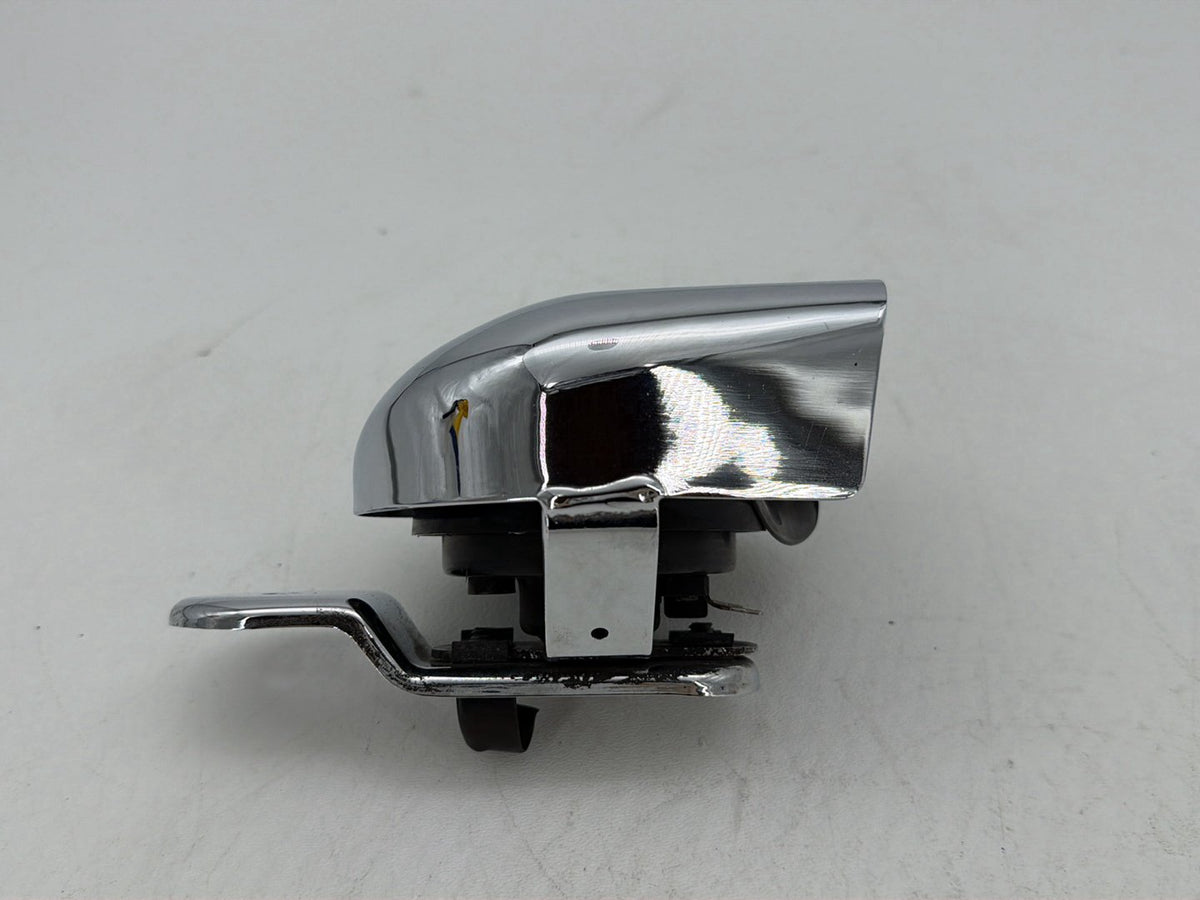 2007 Harley Dyna Street Bob FXDBI OEM Horn Signal Klaxon Chrome Cover