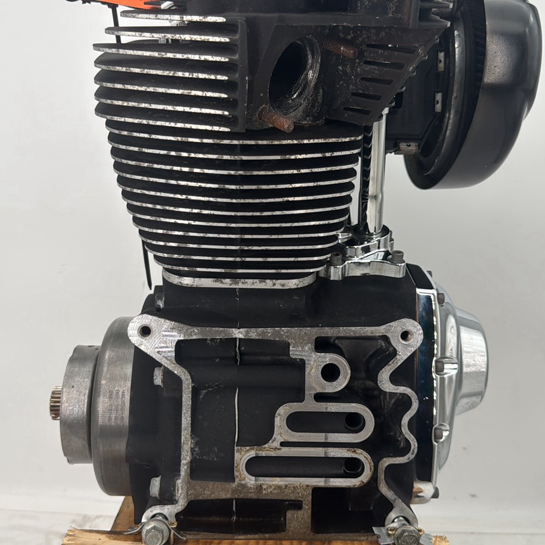 2008 Harley Touring Electra Glide OEM Twin Cam 96 Engine Motor 19261-08 34K