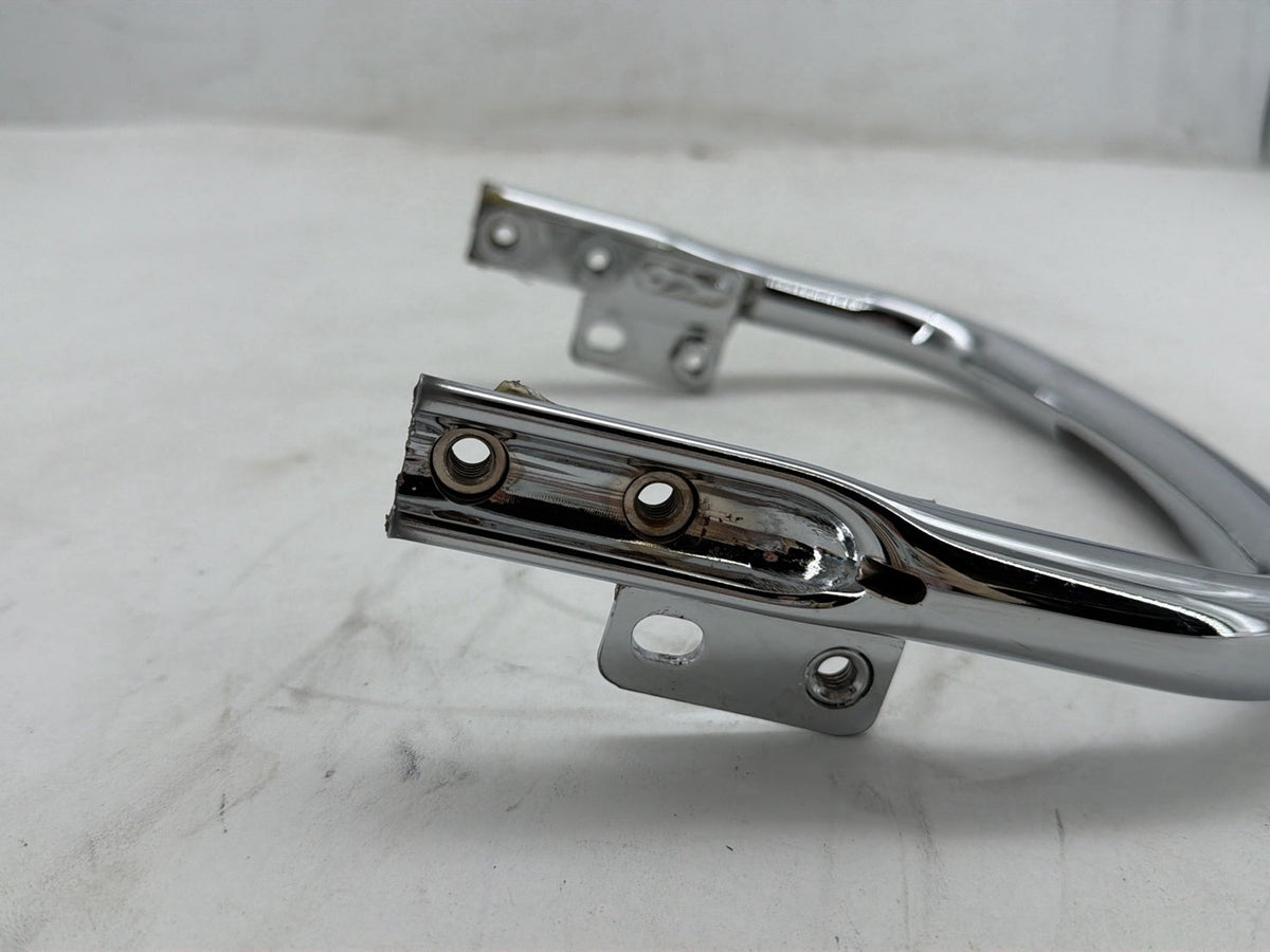 2007 Harley Street Glide Touring FLHX OEM Rear License Plate Support Bar Holder