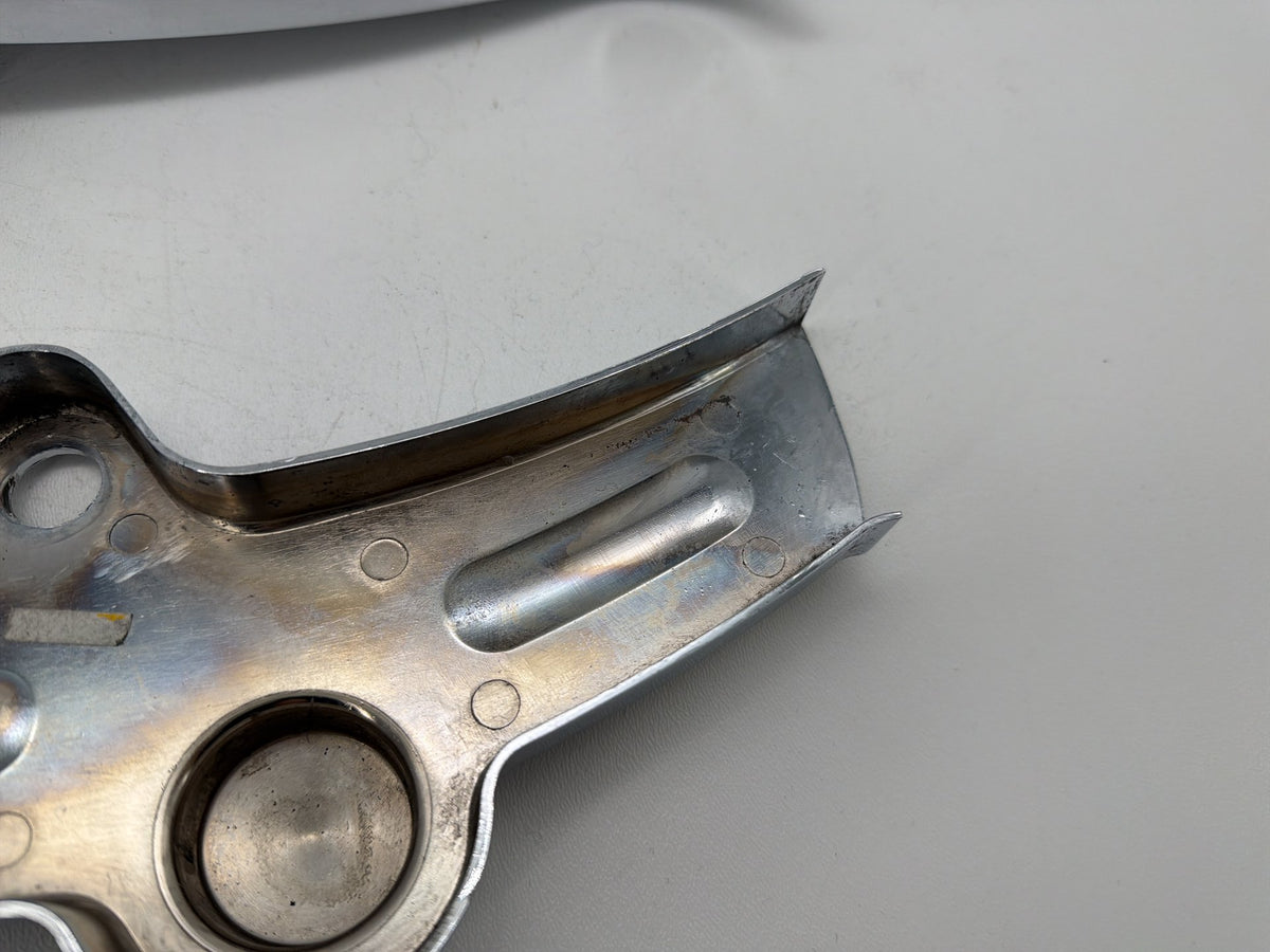 1994 Harley Softail Custom FXSTC Boomerang Frame Covers Trim Panel Kuryakyn Trim