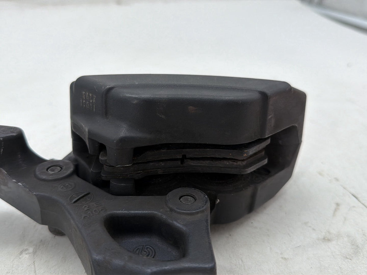 2011 Harley Road Glide Touring FLTRX OEM Rear Back Brake Caliper w/ Bracket