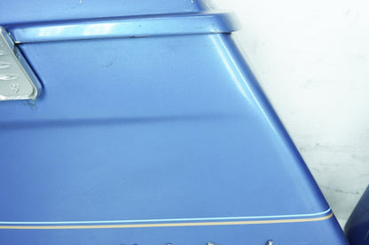 1984 - 1998 Harley-Davidson Touring Electra Glide Classic Left Right Saddlebags Luggage NOKey 90752-93