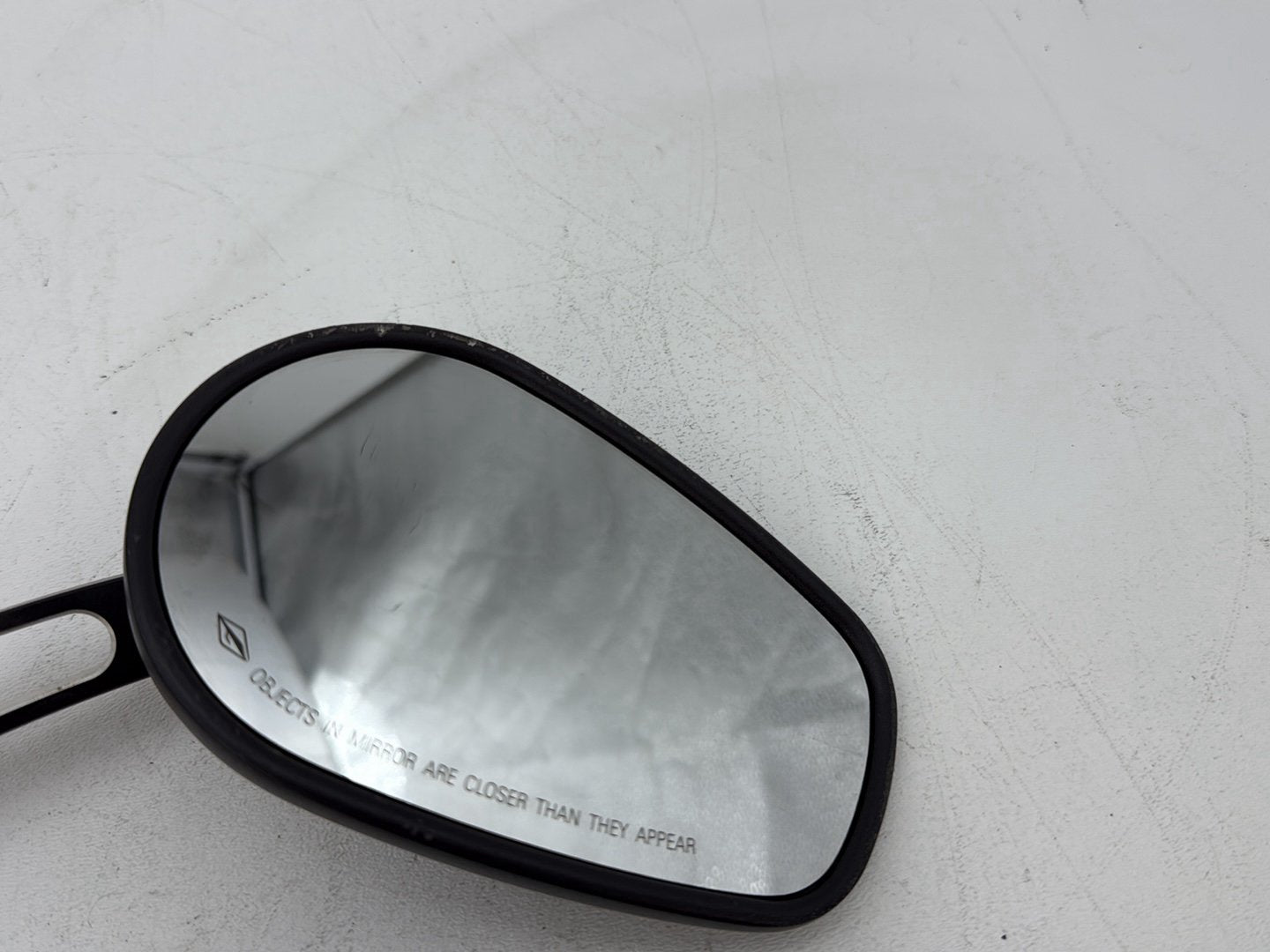 2006 Harley Dyna FXDWGI Wide Glide OEM Left Right Rear View Mirror