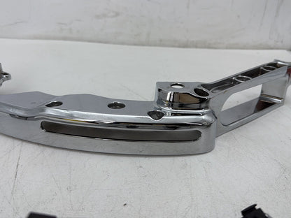 2017 Harley Road Glide Touring OEM Left Right Saddlebag Fender Struts Brackets