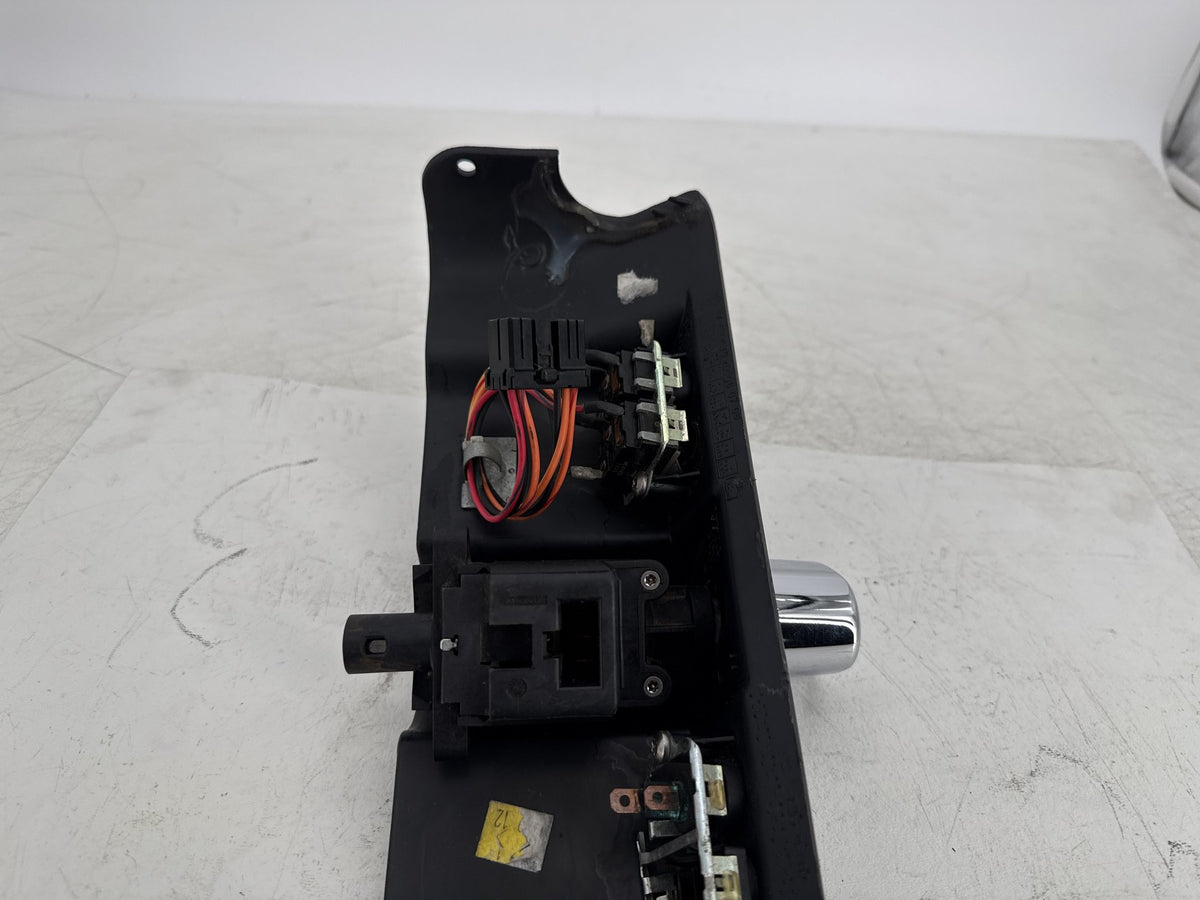 13 Harley Street Glide Touring FLHX OEM Dash Ignition Cap Switch Lockset NO Key