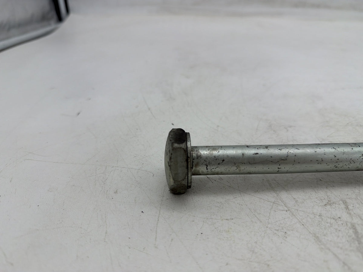 2006 Harley Softail Deuce FXSTDI OEM Rear Fork Swingarm Pivot Bolt Shaft