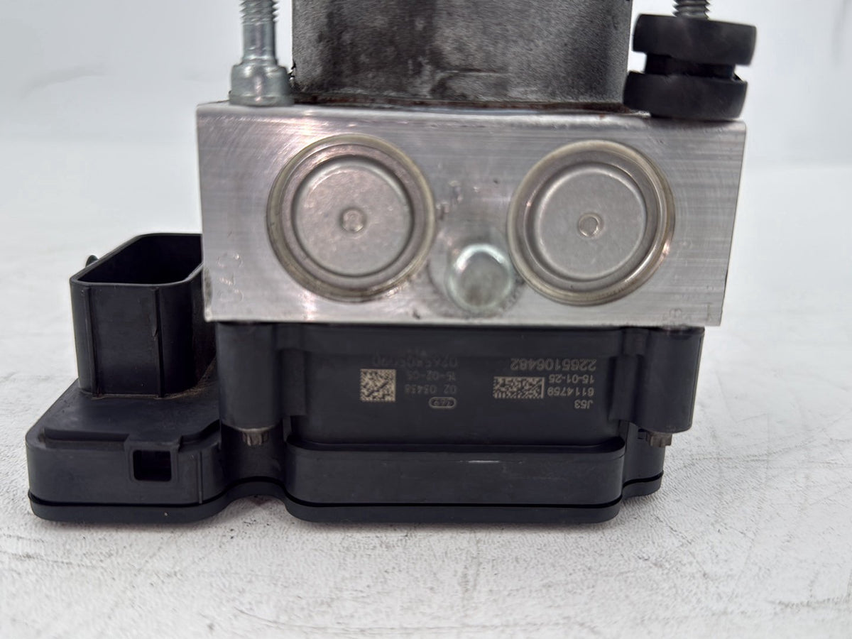 2015 Harley Touring FLHXS Street Glide OEM ABS Brake Pump & Control Module