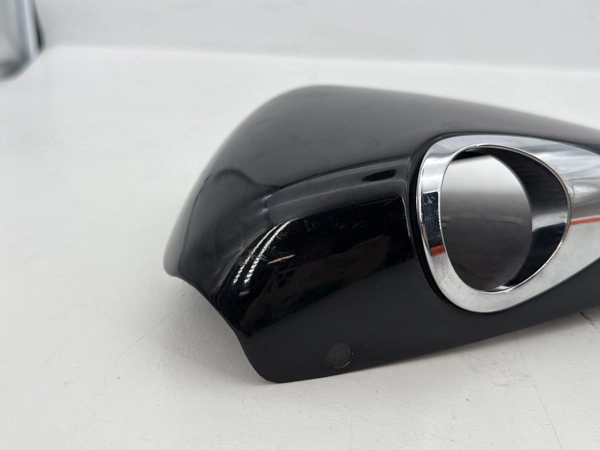 2009 Harley Sportster XL1200C 1200 Custom OEM Right Fairing Side Oil Tank Cover