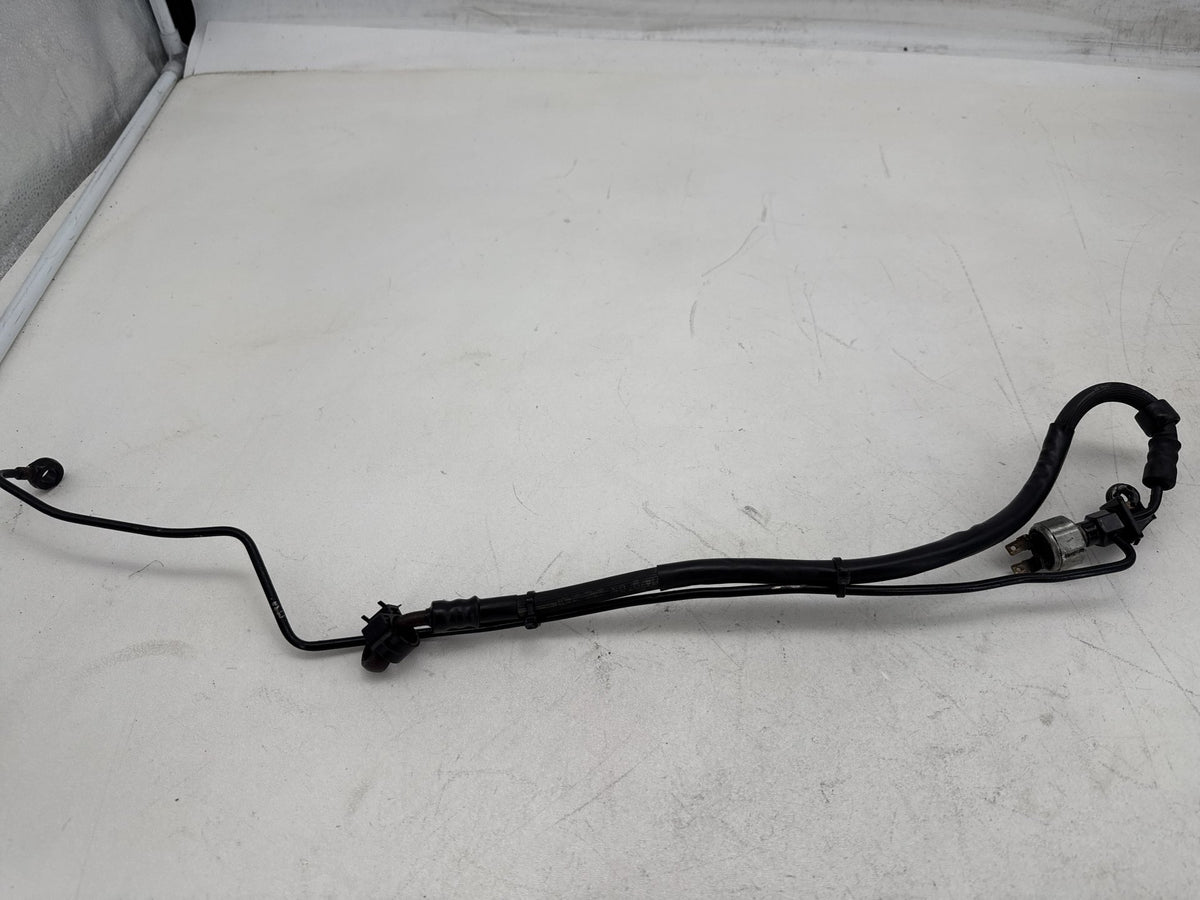 1997 Harley Road King Touring FLHR OEM Rear Brake Hose Line Pipe
