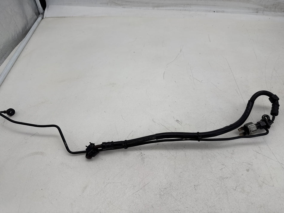 1997 Harley Road King Touring FLHR OEM Rear Brake Hose Line Pipe