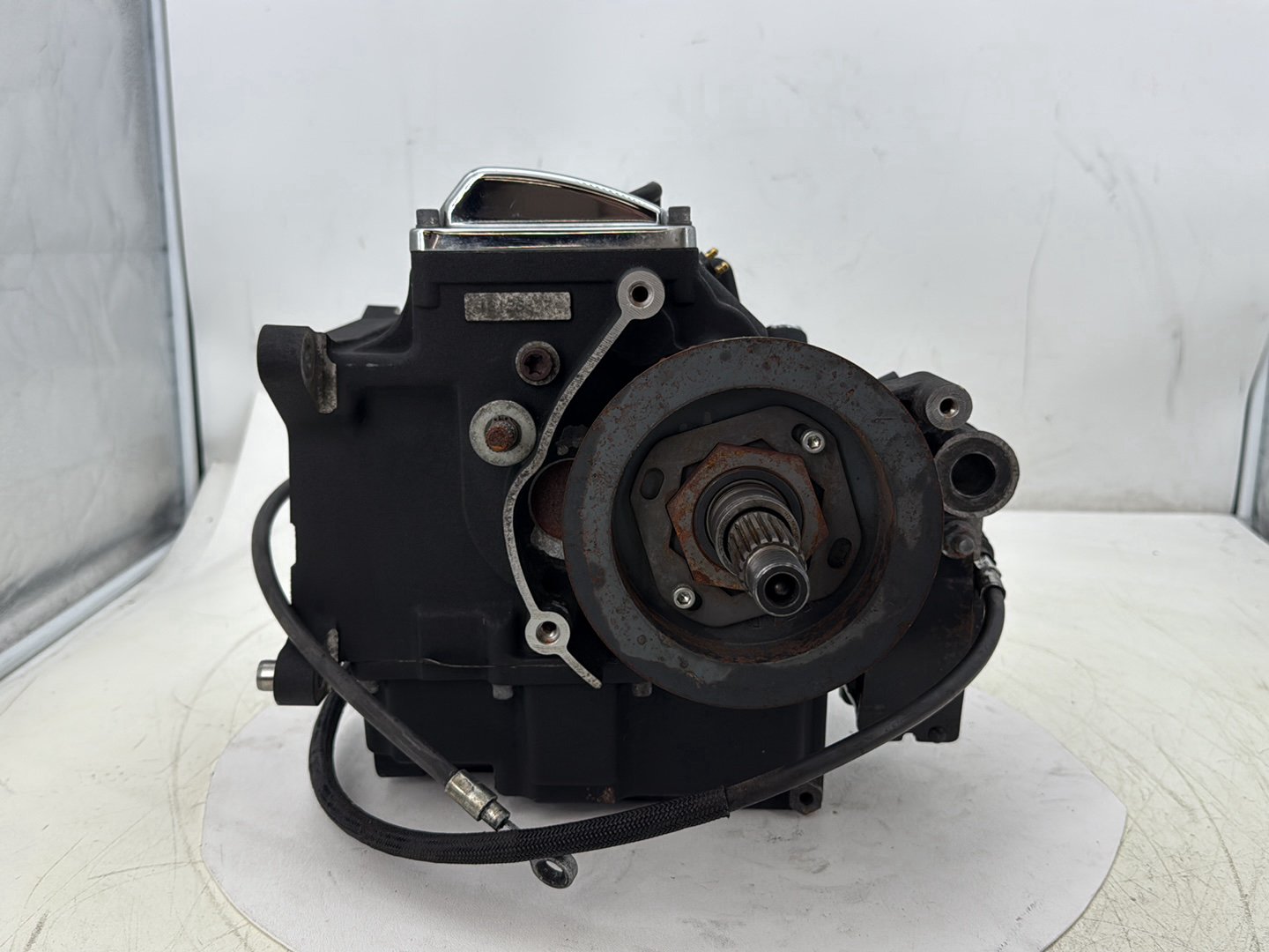 2012 Harley Dyna Super Glide Custom FXDCI OEM 6 Speed Transmission Gearbox