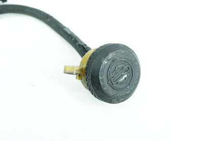 2004 - 2013 Harley-Davidson Sportster 1200 Low Rear Brake Line Master Cylinder Reservoir Tank 42521-07