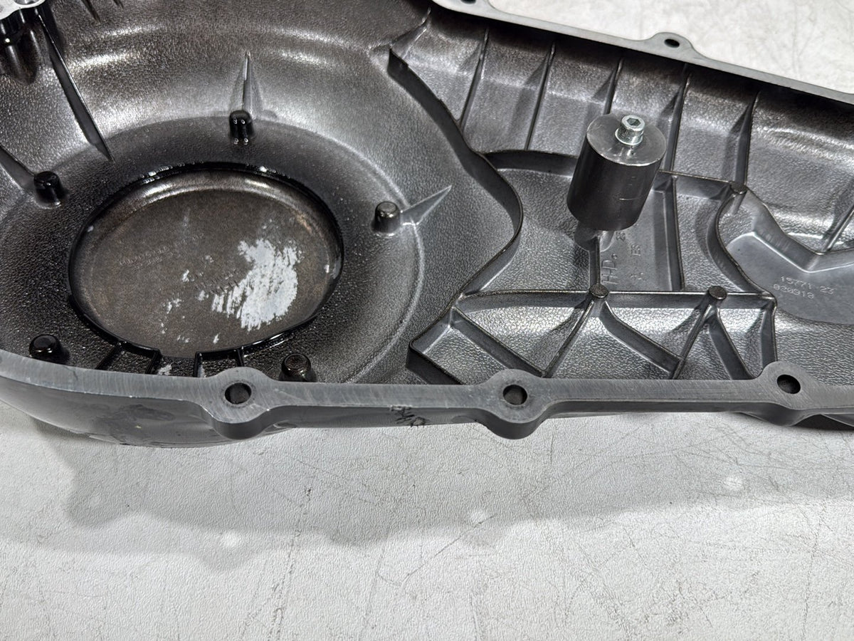 2018 Harley Road Glide Touring FLTRXS OEM Outer Primary Clutch Cover