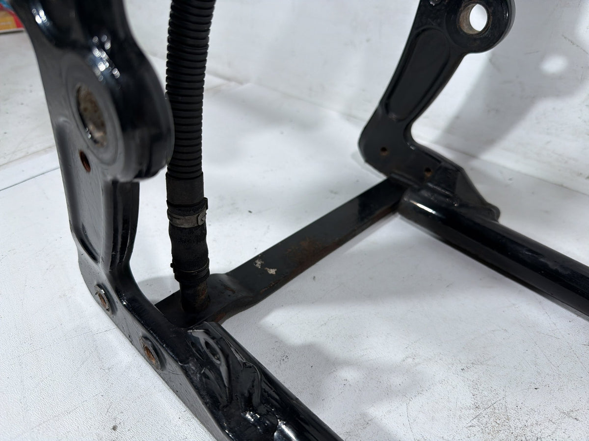 2001 Harley Fat Boy Softail FLSTFI OEM Body Main Frame Chassis SLVG