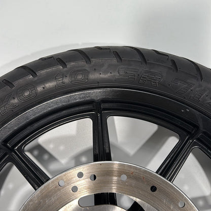 1991 - 2003 Harley-Davidson Sportster Custom Front Wheel Rim Tire 43499-00A