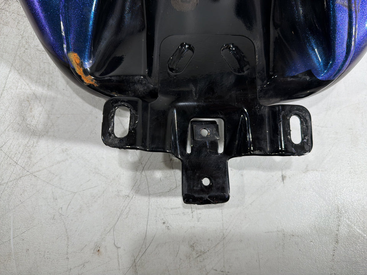 2010 Harley Electra Glide Touring Ultra OEM Fuel Gas Tank Gasoline Reservoir