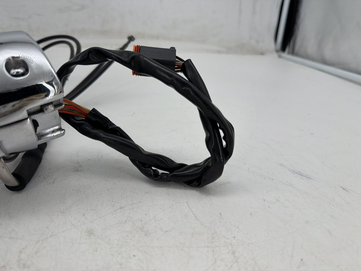 06 Harley Road King Touring Custom OEM Right Engine Start Kill Switches Controls