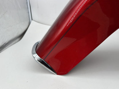 2008 Harley Softail Deluxe FLSTN OEM Front Wheel Fender Shell Panel
