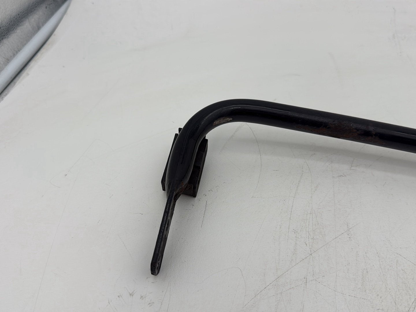 2007 Harley Touring FLHTCU Electra Glide Ultra OEM Rear Left Right Saddlebag Guard Rails Bar