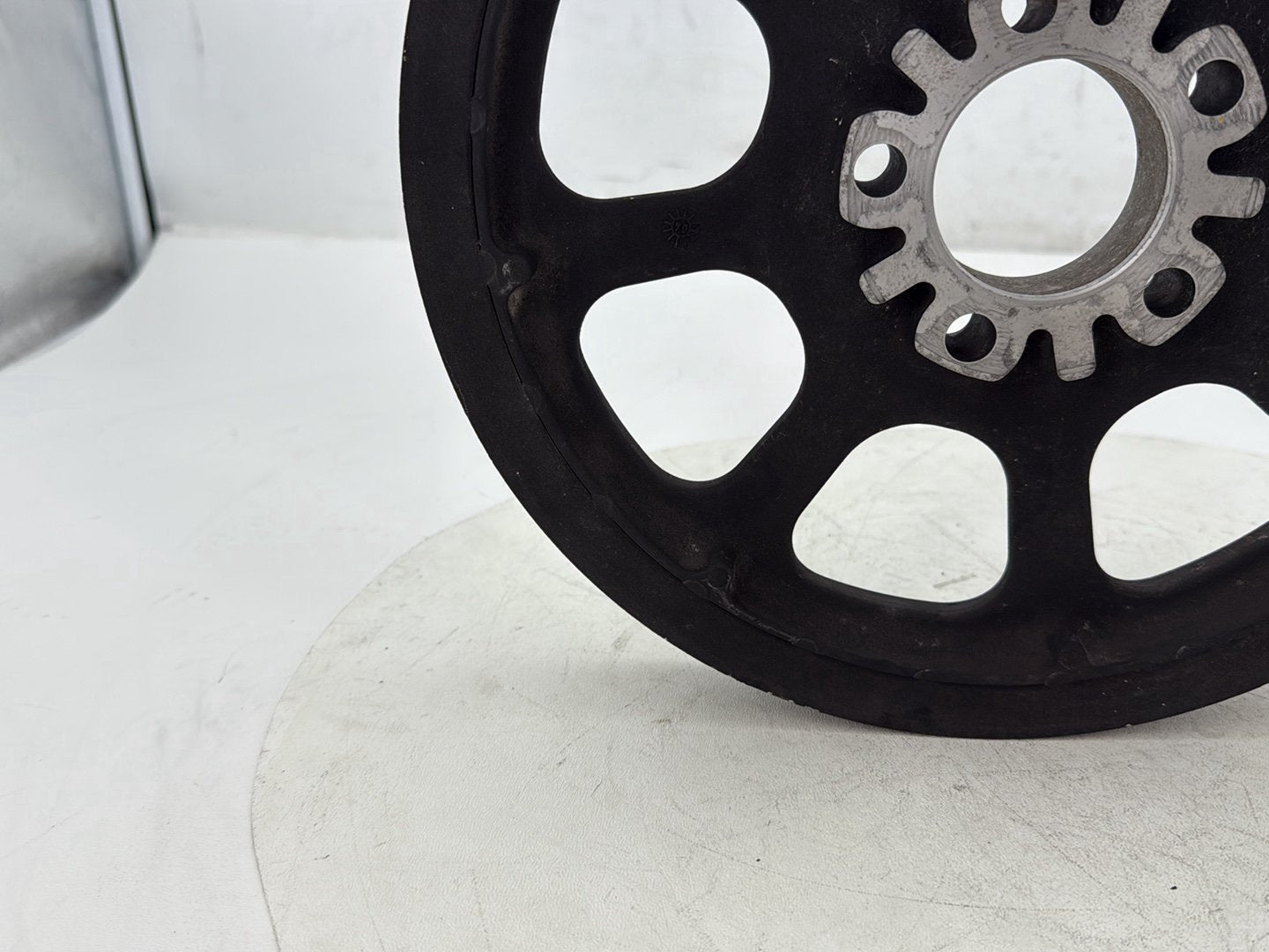 2004 Harley Softail FLSTC Heritage Classic OEM Rear Driver Pulley Sprocket