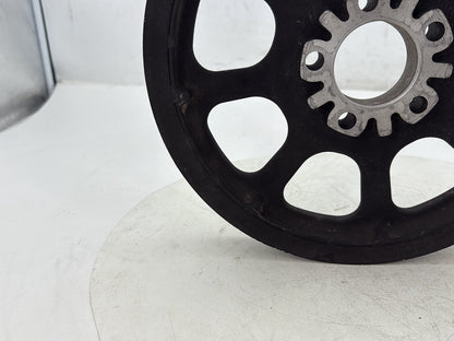 2004 Harley Softail FLSTC Heritage Classic OEM Rear Driver Pulley Sprocket