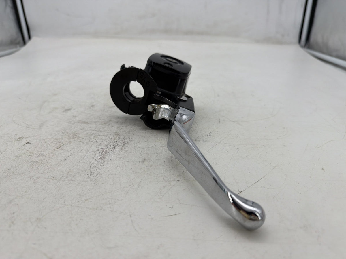 1991 Harley Sportster 883 XLH883 OEM Front Right Brake Lever Master Cylinder
