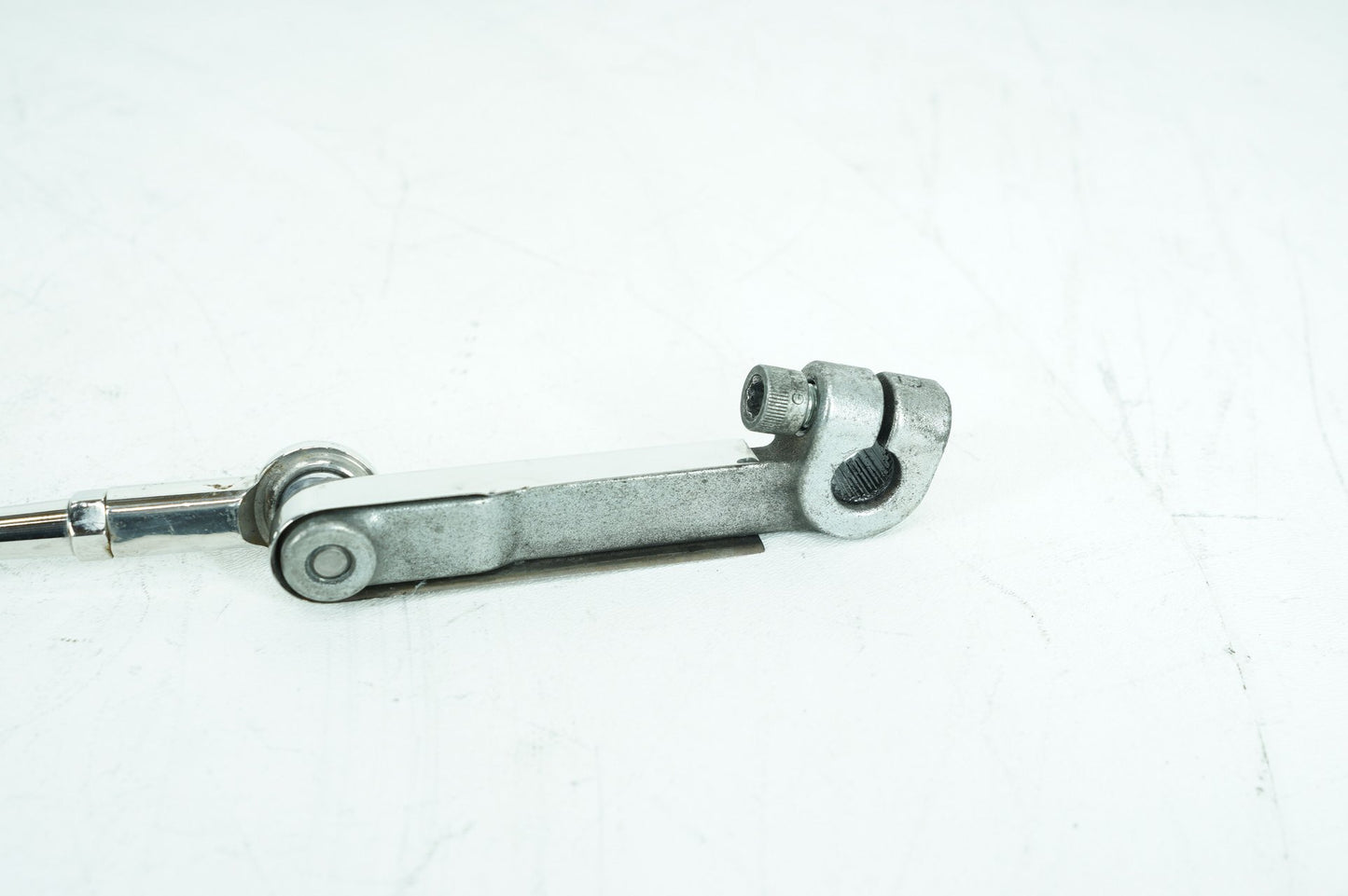 2007 - 2012 Harley-Davidson Touring CVO Electra Screamin Eagle Gear Shifter Lever w/ Rod linkage 33709-82A
