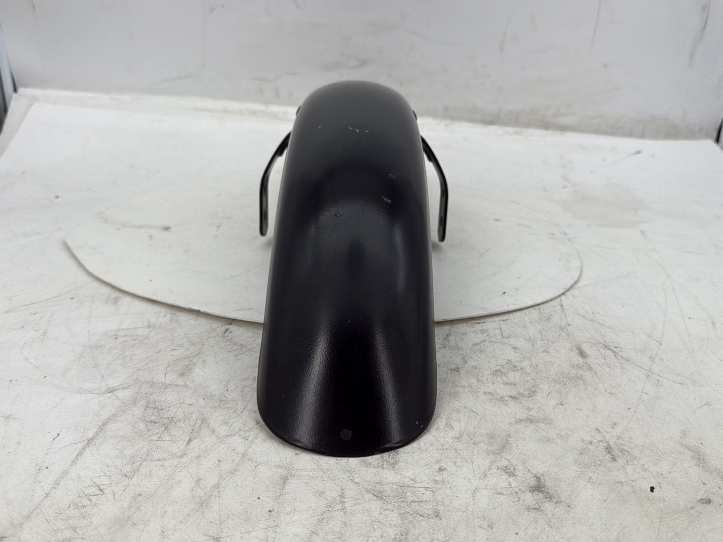 2006 Harley Dyna Super Glide Custom FXDCI OEM Front Wheel Fender Shell Panel